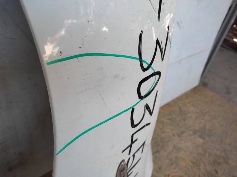 Крыло переднее переднее левое CAMRY 40 06-11 ACV40 Крыло переднее переднее левое CAMRY 40 06-11 ACV40