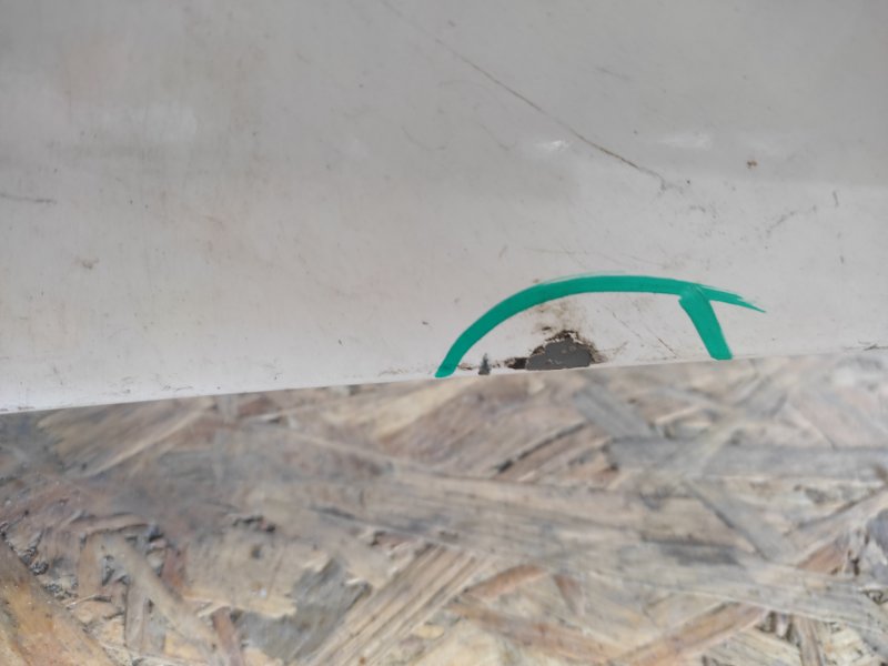 Крыло переднее переднее левое TOYOTA CAMRY 40 06-11 ACV40 Крыло переднее переднее левое TOYOTA CAMRY 40 06-11 ACV40