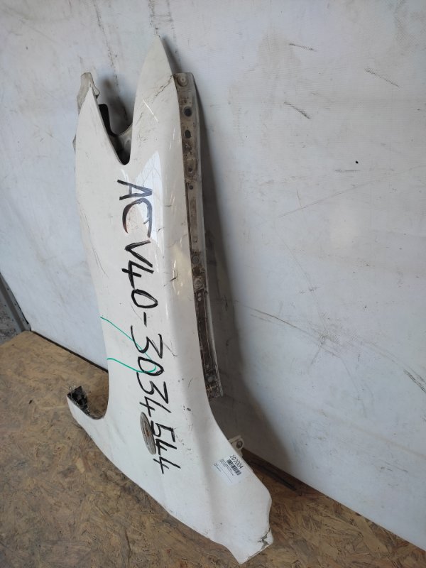 Крыло переднее переднее левое CAMRY 40 06-11 ACV40 Крыло переднее переднее левое CAMRY 40 06-11 ACV40