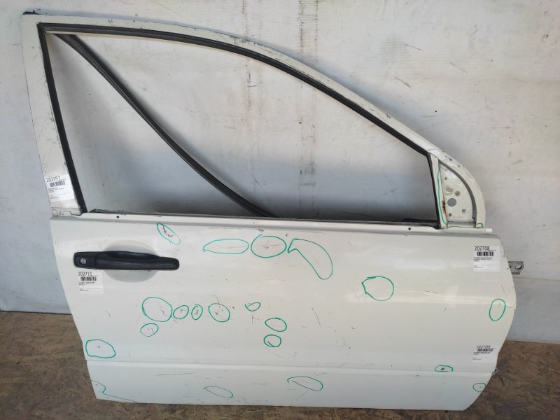 Дверь передняя правая LANCER IX 9 03-07