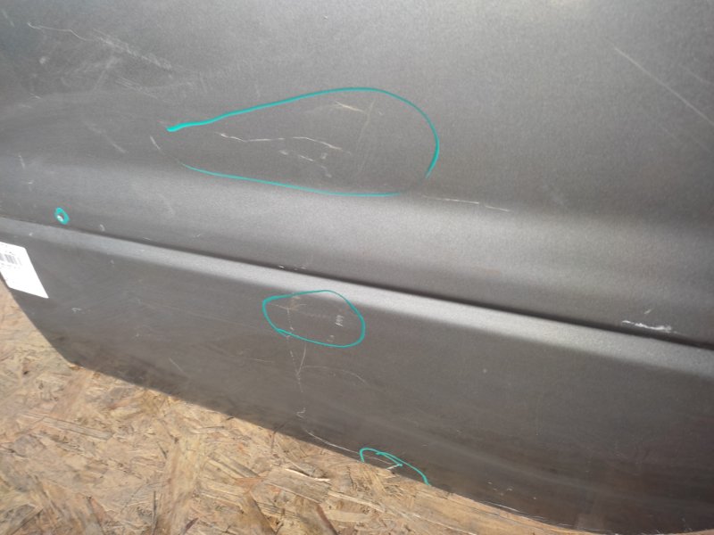 Дверь задняя левая MITSUBISHI LANCER IX 9 03-07