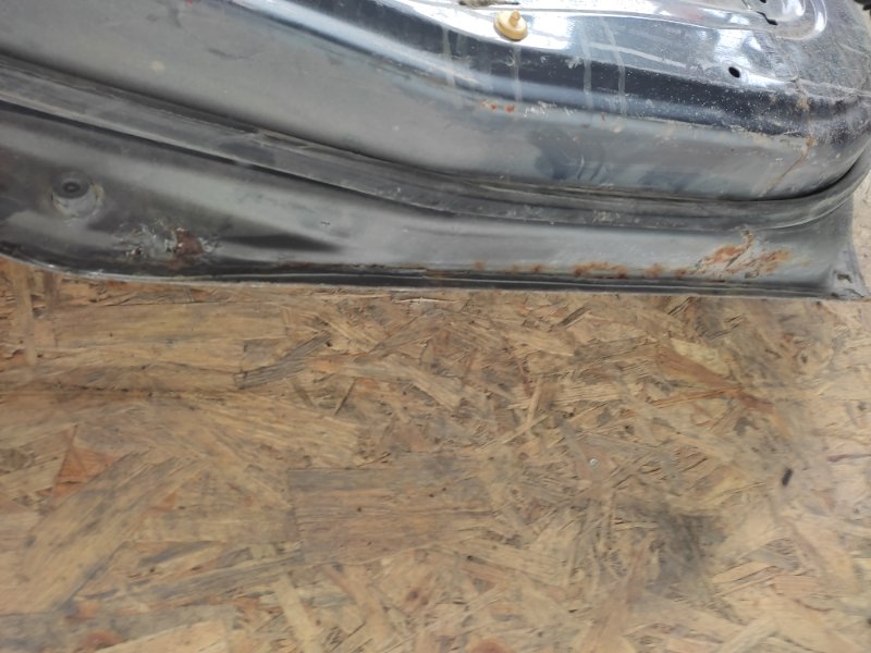 Дверь задняя левая LANCER IX 9 03-07