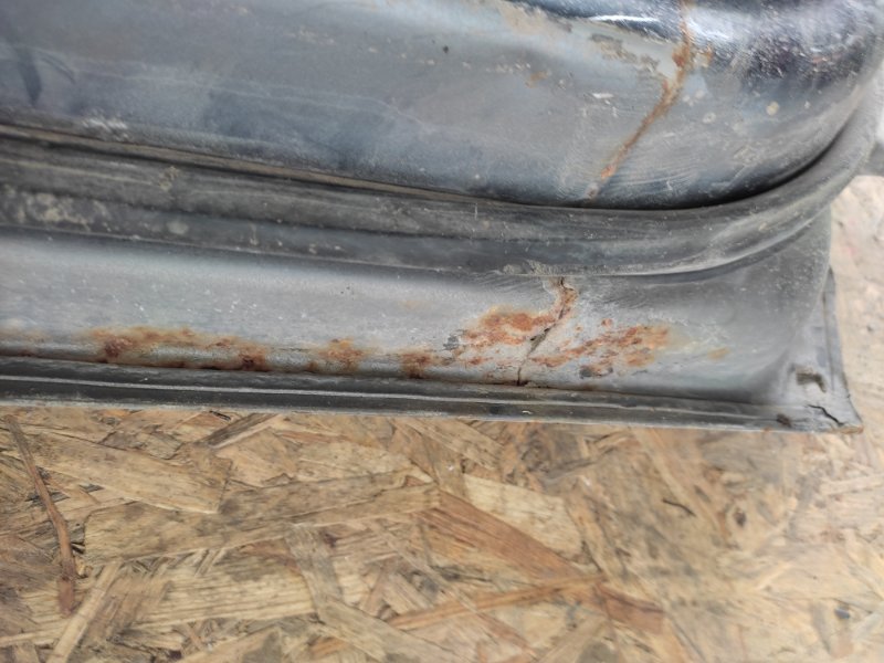 Дверь задняя левая LANCER IX 9 03-07