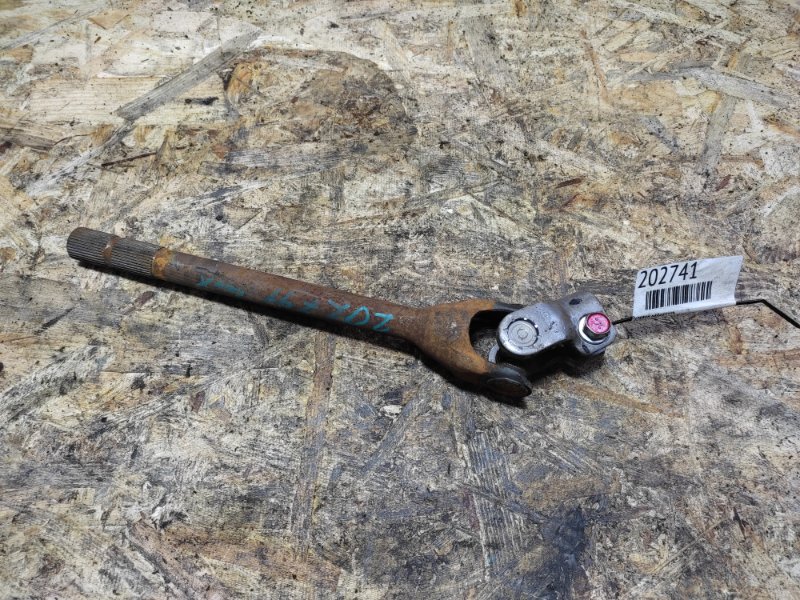 Рулевой карданчик MITSUBISHI LANCER X 10 07-15 4401A087 Б/У