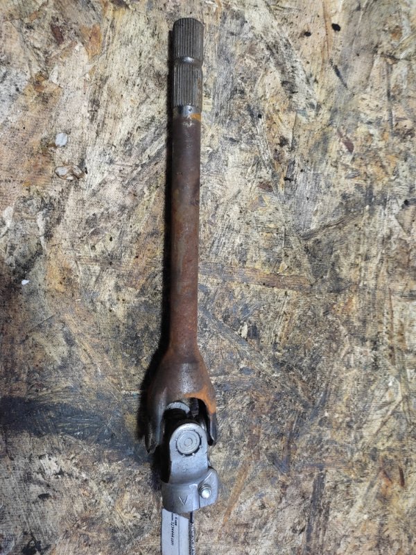 Рулевой карданчик MITSUBISHI LANCER X 10 07-15