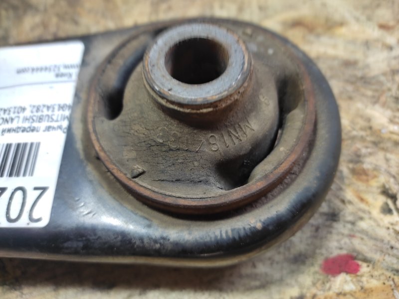 Рычаг передней подвески нижний передний правый MITSUBISHI LANCER X 10 07-15 Рычаг передней подвески нижний передний правый MITSUBISHI LANCER X 10 07-15