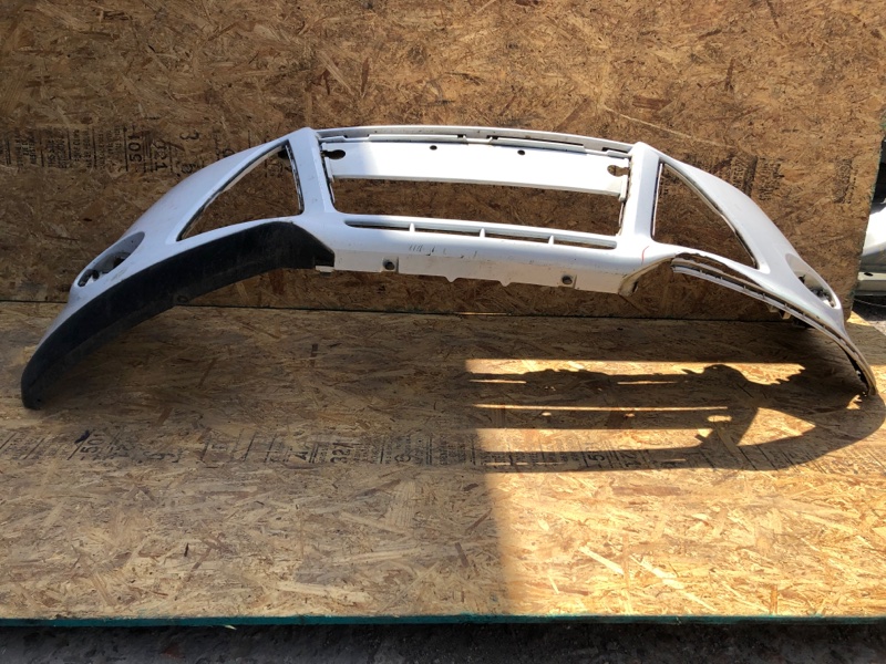 Бампер передний FOCUS 10-18 2012 Хетчбек 2.0L GDI I4 flex fuel engine