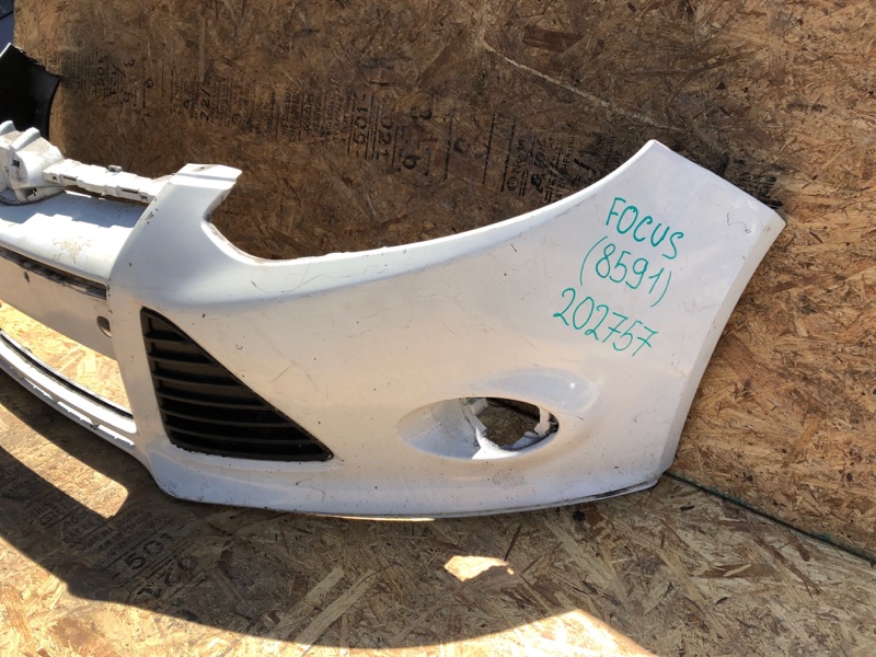 Бампер передний FOCUS 10-18 2013 Хетчбек 2.0 C20HDEX Бампер передний FOCUS 10-18 2013 Хетчбек 2.0 C20HDEX