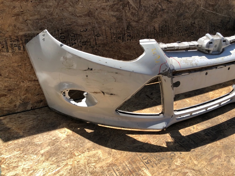 Бампер передний FORD FOCUS 10-18 Хетчбек 2.0 C20HDEX Бампер передний FORD FOCUS 10-18 Хетчбек 2.0 C20HDEX