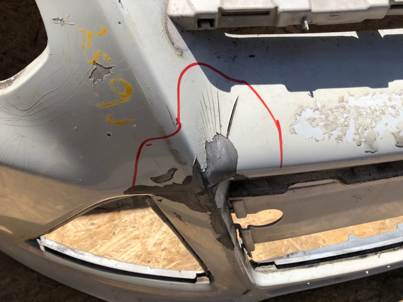 Бампер передний FOCUS 10-18 2013 Хетчбек 2.0 C20HDEX Бампер передний FOCUS 10-18 2013 Хетчбек 2.0 C20HDEX