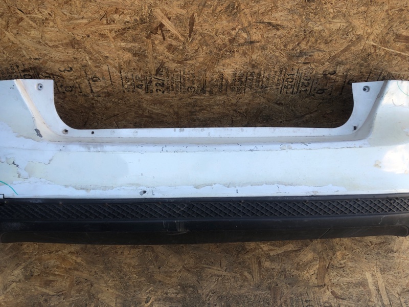 Бампер задний FOCUS 10-18 2013 Хетчбек 2.0 C20HDEX