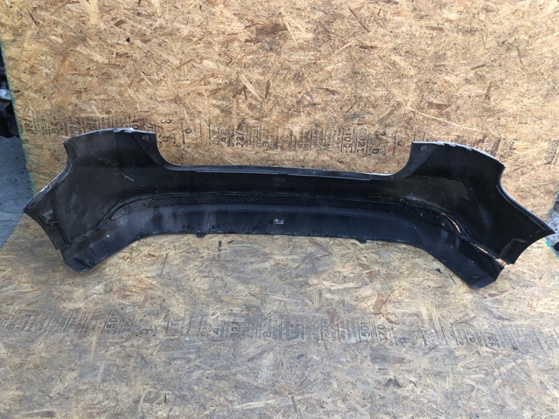 Бампер задний FOCUS 10-18 2013 Хетчбек 2.0 C20HDEX