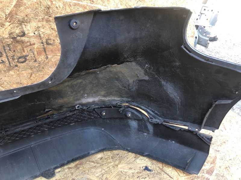 Бампер задний FOCUS 10-18 2013 Хетчбек 2.0 C20HDEX