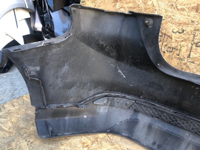 Бампер задний FOCUS 10-18 2013 Хетчбек 2.0 C20HDEX