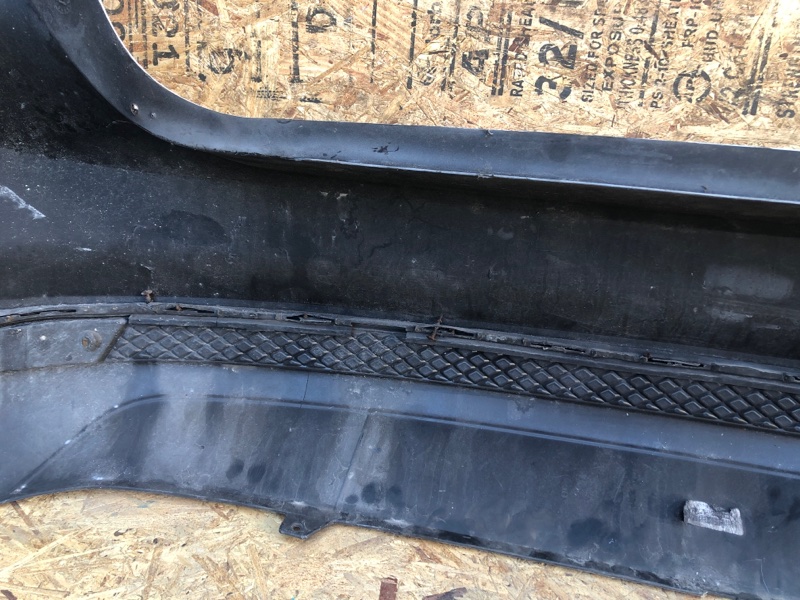 Бампер задний FOCUS 10-18 2013 Хетчбек 2.0 C20HDEX