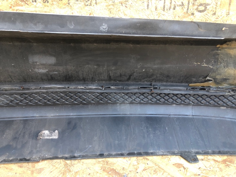 Бампер задний FOCUS 10-18 2013 Хетчбек 2.0 C20HDEX