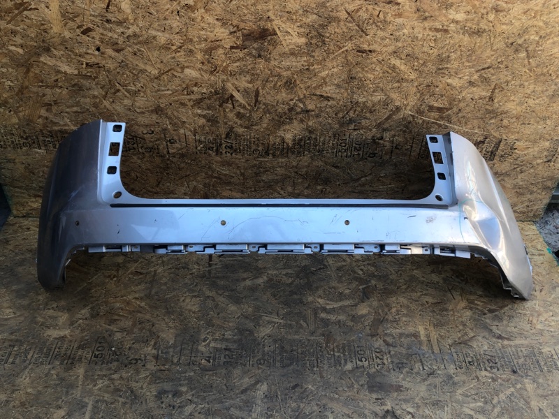 Бампер задний LEXUS NX 14-21 2015-2017 Внедорожник 52159-78070 Б/У