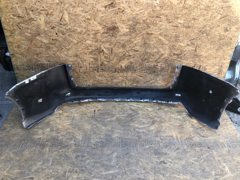 Бампер задний NX 14-21 2015-2017 Внедорожник