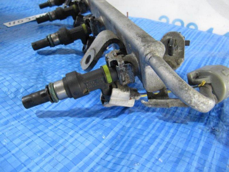 Форсунка топливная NISSAN ALTIMA L33 12-18 2014 L33 2.5 16600-3TA0A Б/У