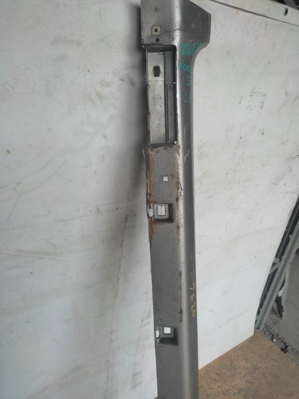 Накладка порога наружная левая FORESTER SG 02-07 2007 Внедорожник 2.5 EJ253