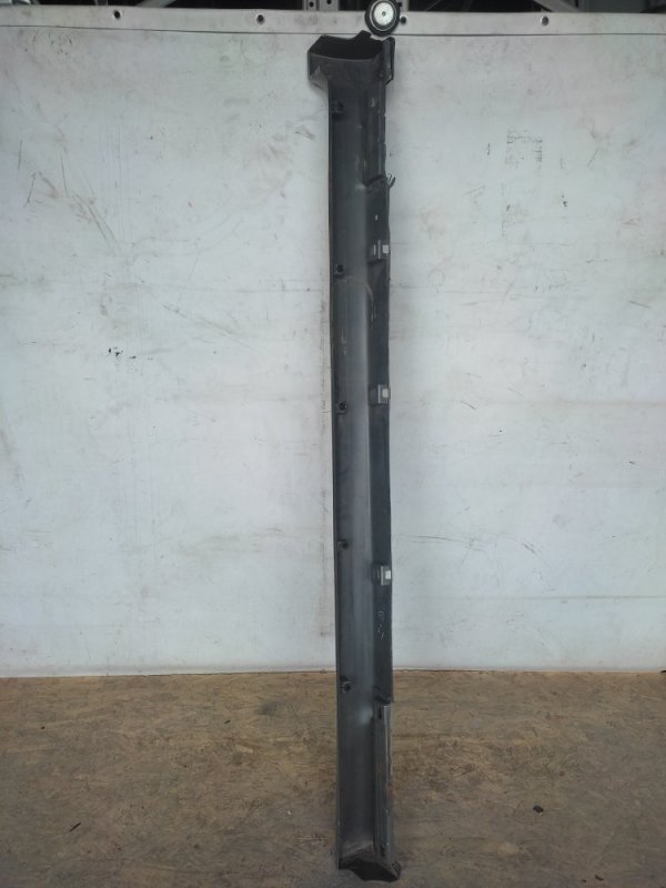 Накладка порога наружная левая FORESTER SG 02-07 2007 Внедорожник 2.5 EJ253