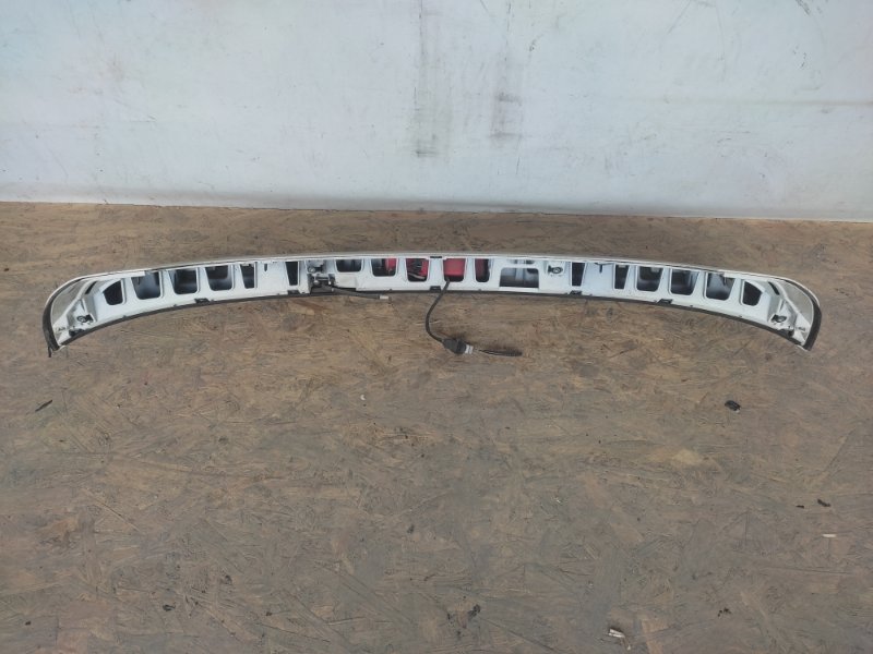 Спойлер крышки багажника RDX 12-19 2014 Внедорожник 3.5