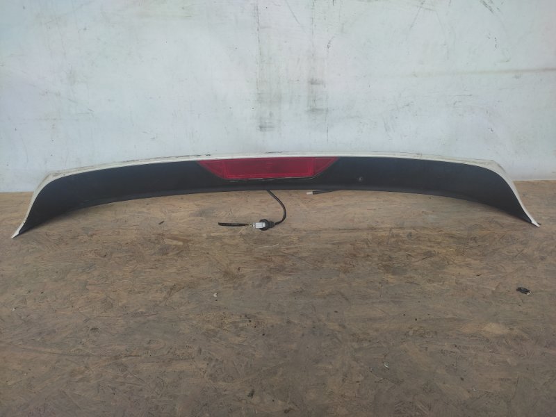 Спойлер крышки багажника RDX 12-19 2014 Внедорожник 3.5