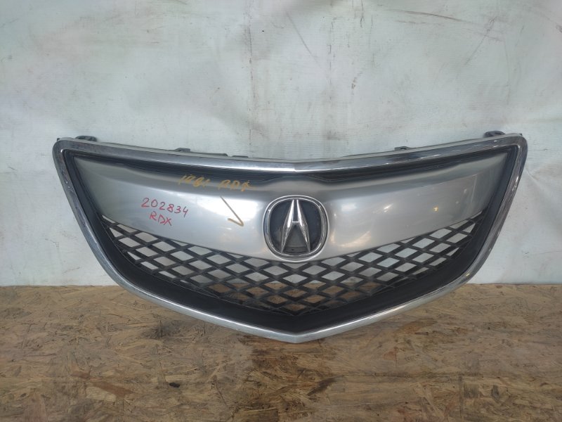 Решетка радиатора ACURA RDX 12-19 2014 Внедорожник 3.5 71121-TX4-A01 Б/У