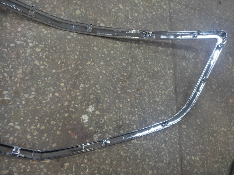 Накладка (молдинг) решетки радиатора RDX 12-19