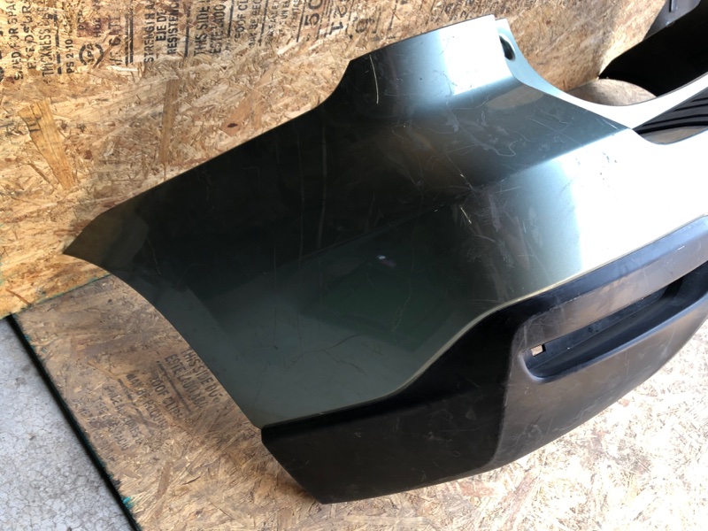 Бампер задний SUBARU FORESTER 12-19 Внедорожник 2.5