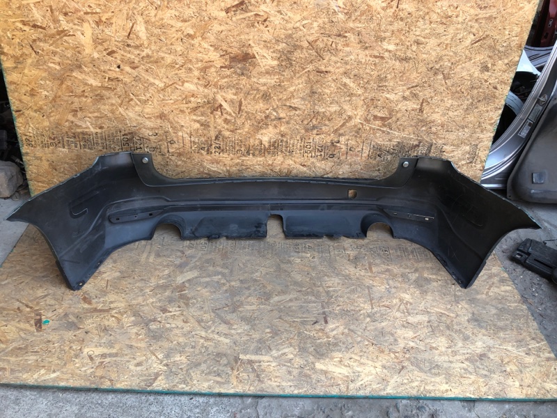 Бампер задний FORESTER 12-19 2013 Внедорожник 2.5