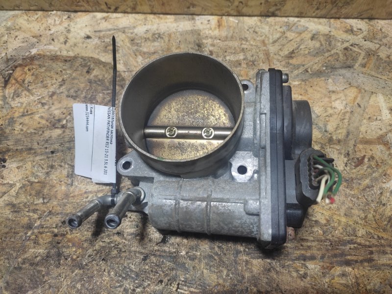 Дроссельная заслонка PATHFINDER R52 12-21 2014 3.5L 6