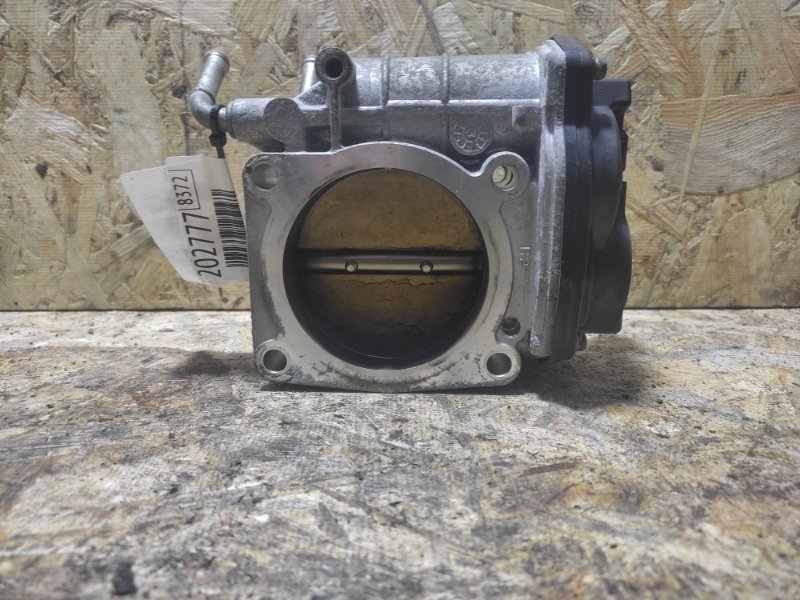 Дроссельная заслонка NISSAN PATHFINDER R52 12-21 3.5L 6