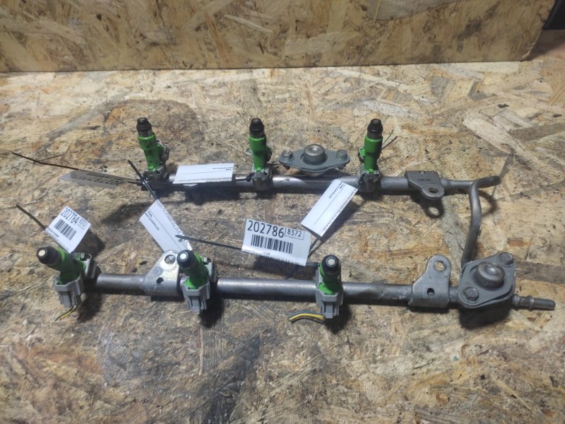 Запчасть форсунка топливная NISSAN PATHFINDER R52 12-21 2014 3.5L 6 16600-JA10A Б/У Форсунка топливная NISSAN PATHFINDER R52 12-21 2014 3.5L 6 16600-JA10A Б/У