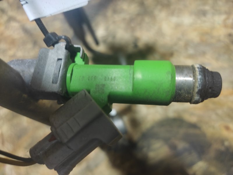 Форсунка топливная PATHFINDER R52 12-21 2014 3.5L 6 Форсунка топливная PATHFINDER R52 12-21 2014 3.5L 6