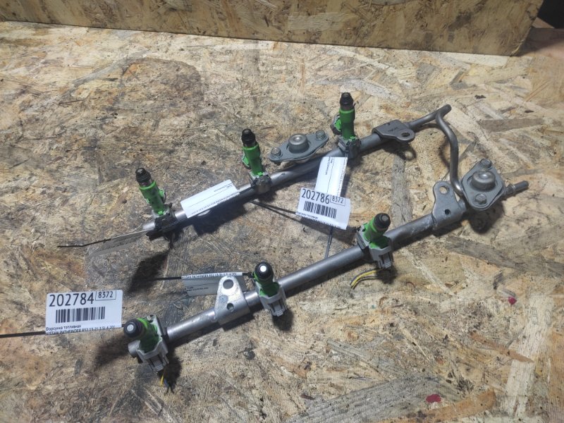 Форсунка топливная NISSAN PATHFINDER R52 12-21 2014 3.5L 6 16600-JA10A Б/У