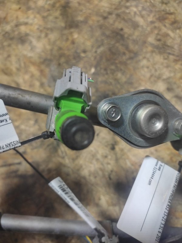 Форсунка топливная NISSAN PATHFINDER R52 12-21 3.5L 6