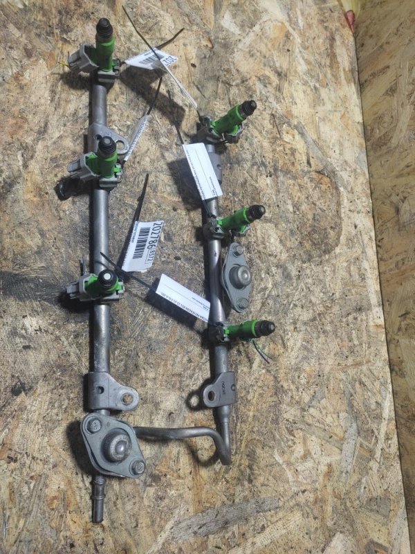 Форсунка топливная NISSAN PATHFINDER R52 12-21 2014 3.5L 6 16600-JA10A Б/У