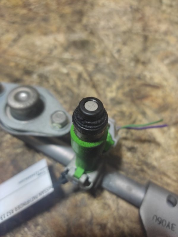 Форсунка топливная PATHFINDER R52 12-21 2014 3.5L 6