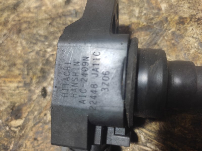 Катушка зажигания PATHFINDER R52 12-21 2014 3.5L 6