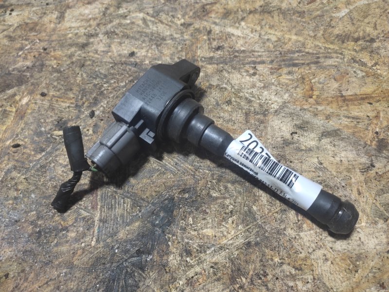 Катушка зажигания NISSAN PATHFINDER R52 12-21 2014 3.5L 6 22448-JA11C Б/У