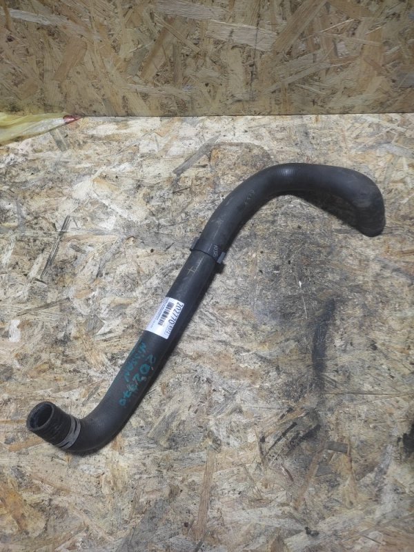 Патрубок системы охлаждения NISSAN PATHFINDER R52 12-21 3.5L 6 Патрубок системы охлаждения NISSAN PATHFINDER R52 12-21 3.5L 6