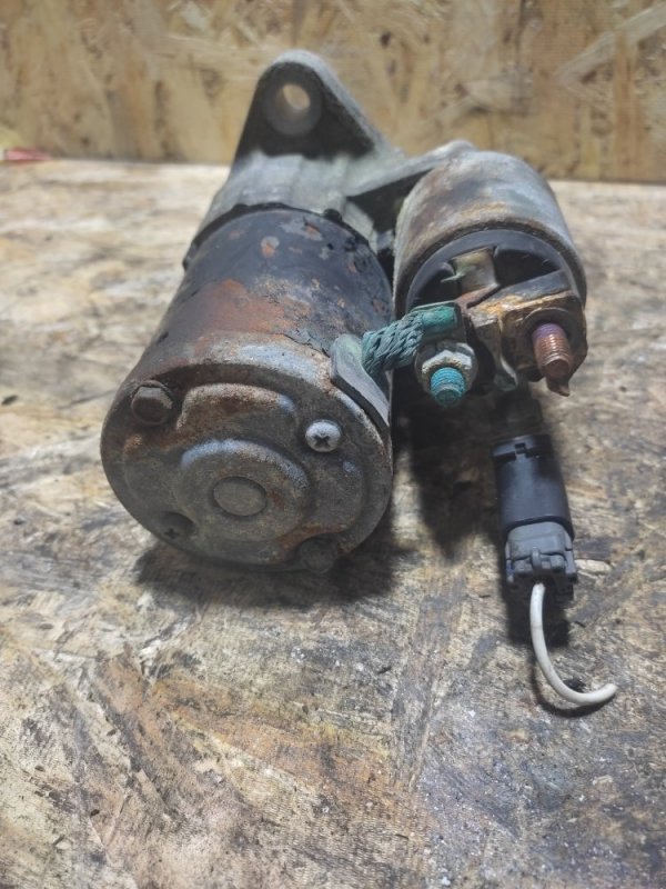 Стартер PATHFINDER R52 12-21 2014 3.5L 6