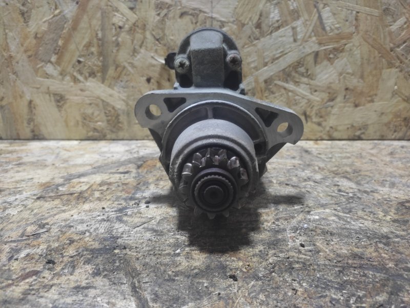 Стартер PATHFINDER R52 12-21 2014 3.5L 6