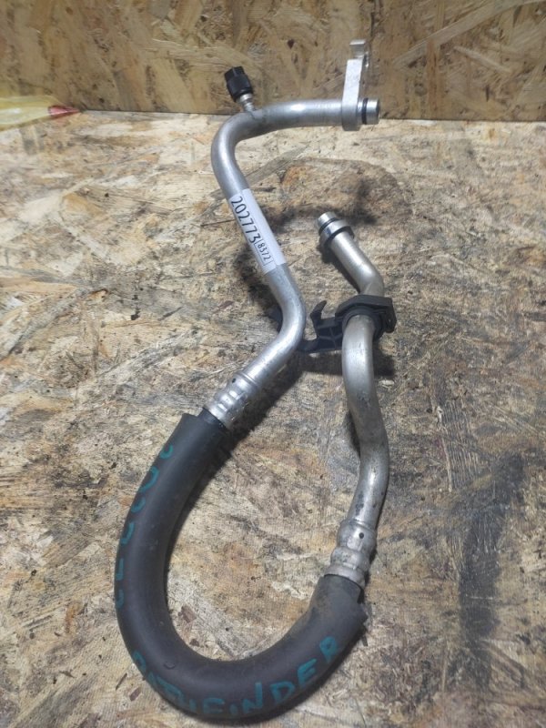 Трубка кондиционера NISSAN PATHFINDER R52 12-21 2014 3.5L 6 92480-3JA0A Б/У