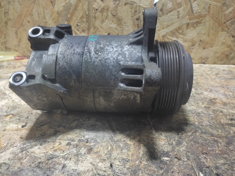 Компрессор кондиционера PATHFINDER R52 12-21 2014 3.5L 6