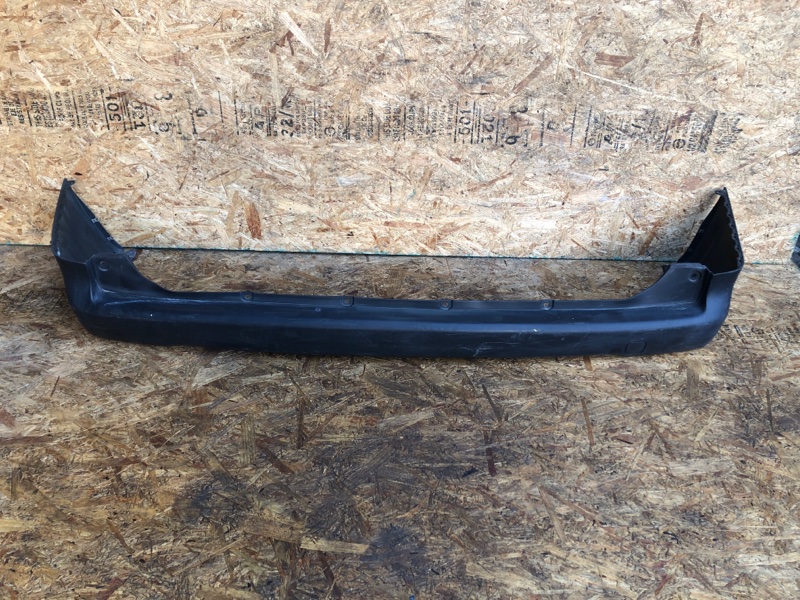 Бампер задний задний NISSAN NV200 USA 13- 2017 Минивэн 2.0L 4 HEM22-3LM0J Б/У