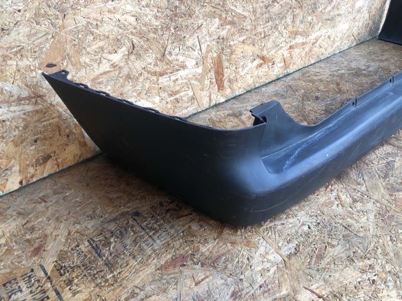 Бампер задний задний NISSAN NV200 USA 13- Минивэн 2.0L 4