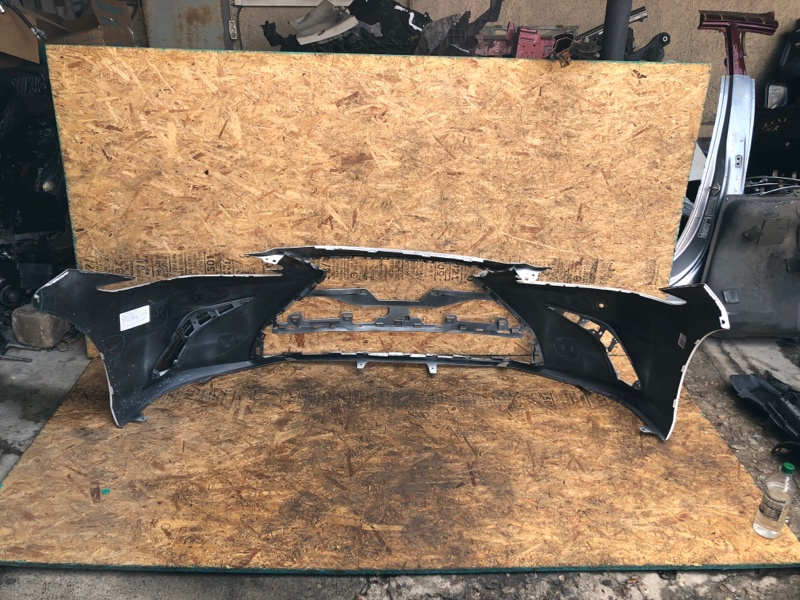 Бампер передний ES350 18 - 2019 Седан 3.5 Бампер передний ES350 18 - 2019 Седан 3.5