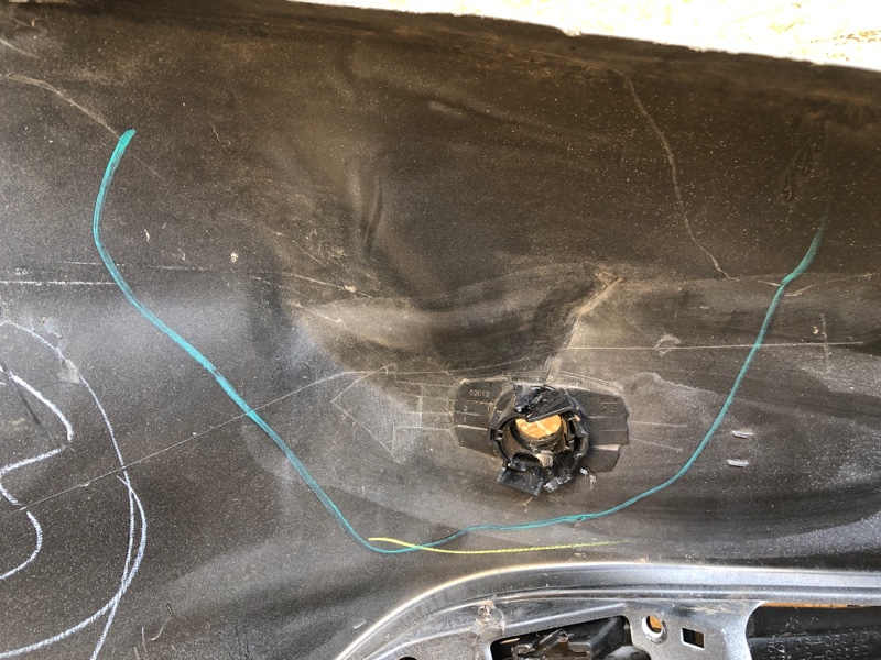 Бампер передний ES350 18 - 2019 Седан 3.5 Бампер передний ES350 18 - 2019 Седан 3.5